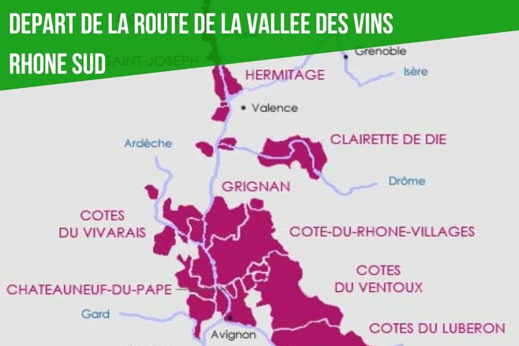 Les Brunes - Wi-Fi - Centre Ville - Proche Theatres Avignon Ngoại thất bức ảnh