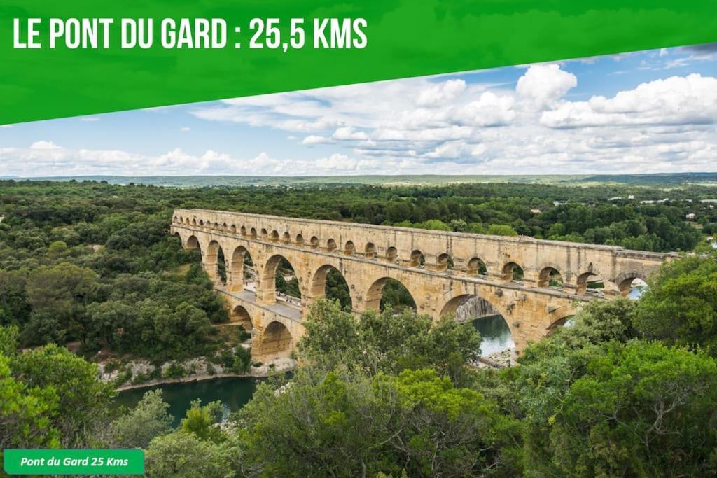 Les Brunes - Wi-Fi - Centre Ville - Proche Theatres Avignon Ngoại thất bức ảnh