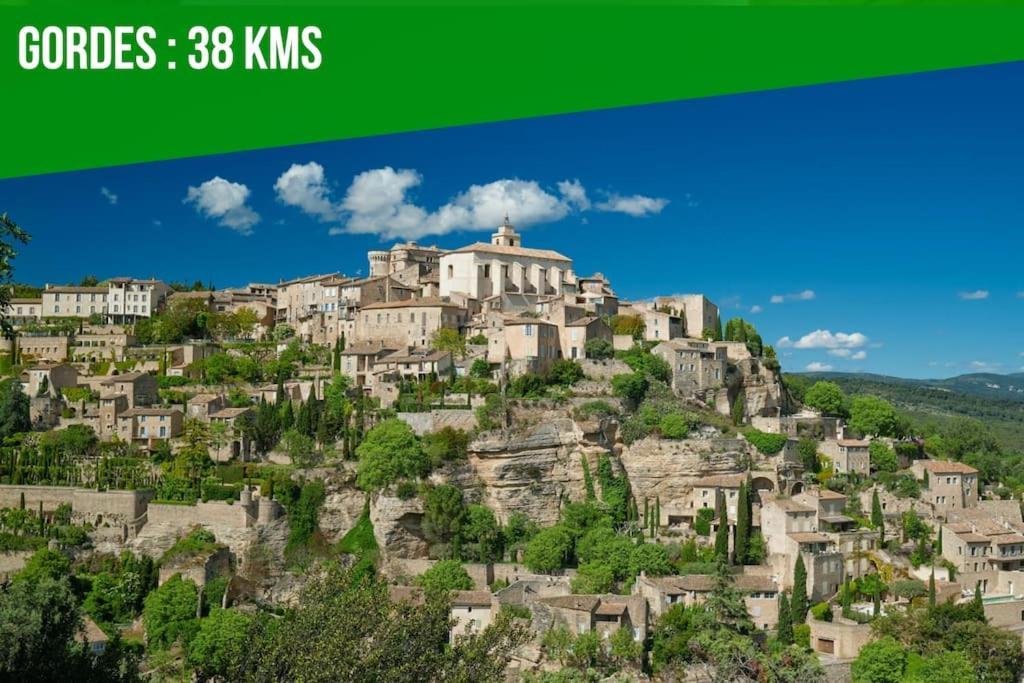 Les Brunes - Wi-Fi - Centre Ville - Proche Theatres Avignon Ngoại thất bức ảnh